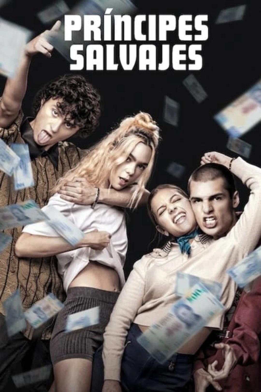 Hoàng tử hư hỏng Untamed Royals