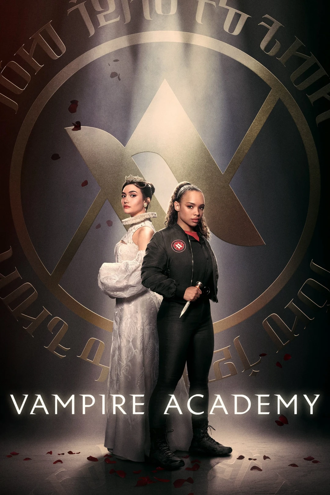 Học viện ma cà rồng Vampire Academy