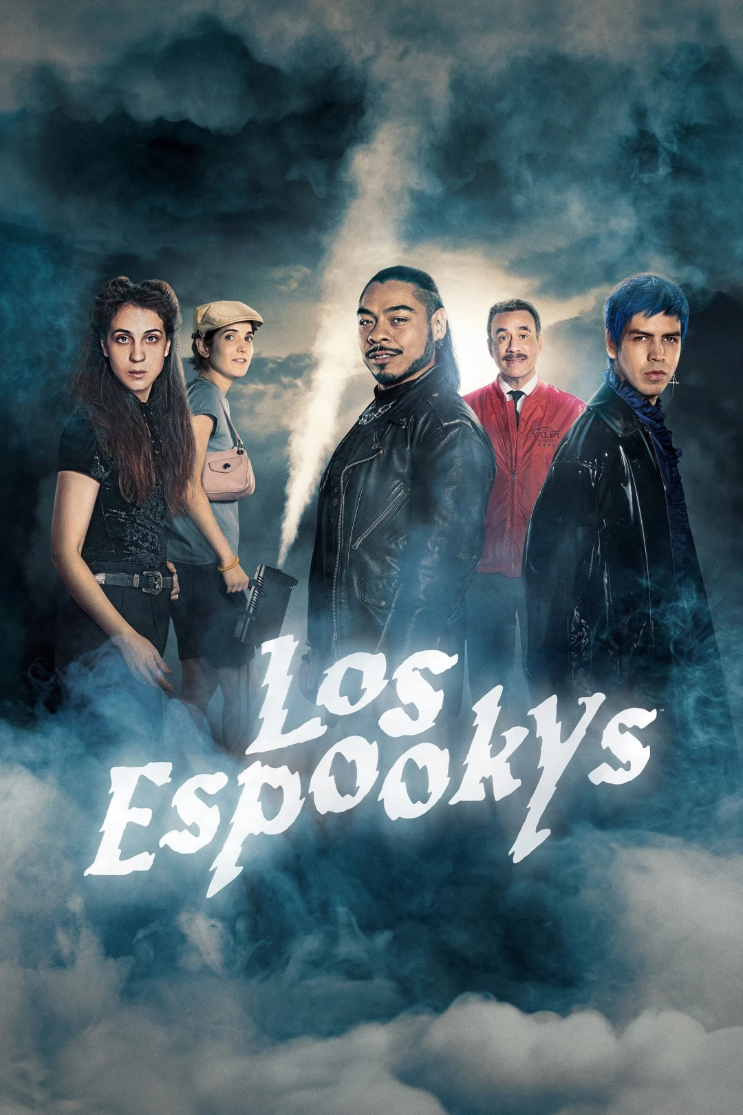 Hội Huyền Bí (Phần 1) Los Espookys (Season 1)