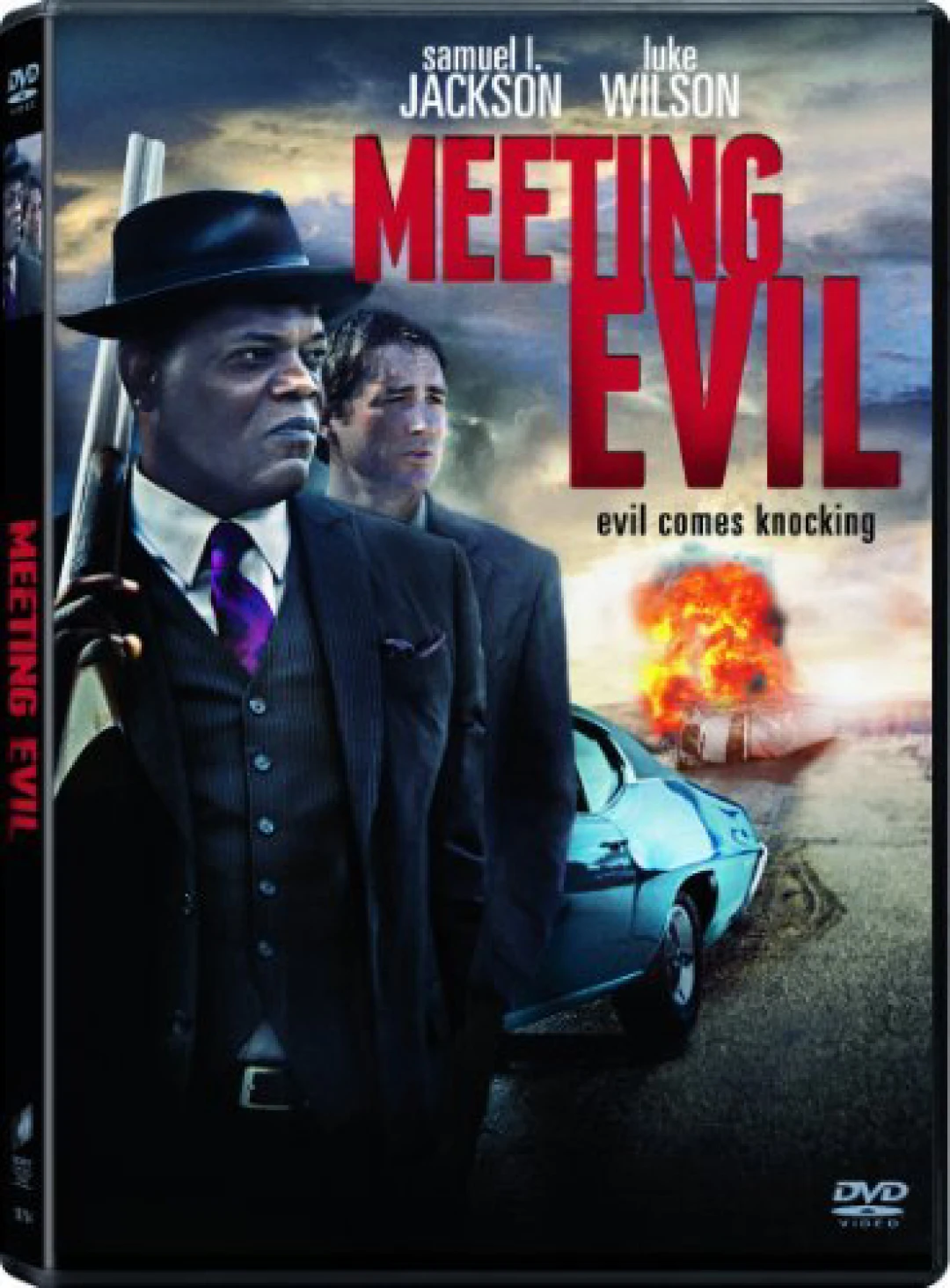 Hội Ngộ Quỷ Dữ Meeting Evil