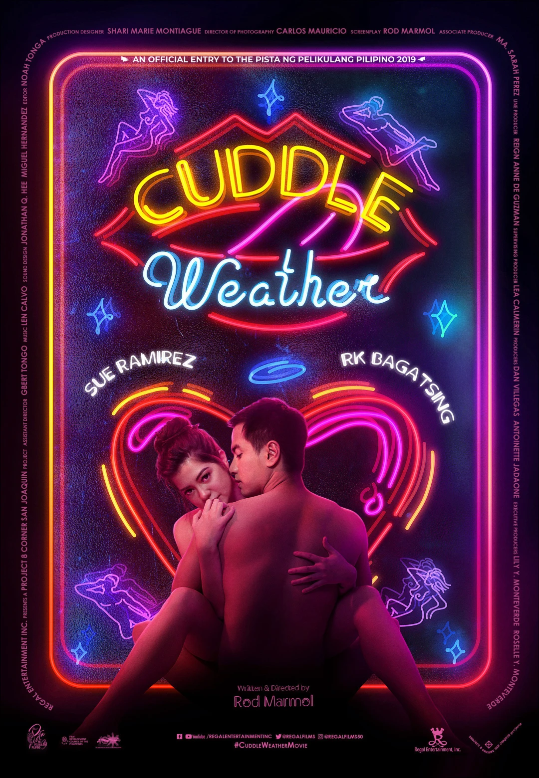 Hơn cả bạn tình Cuddle Weather