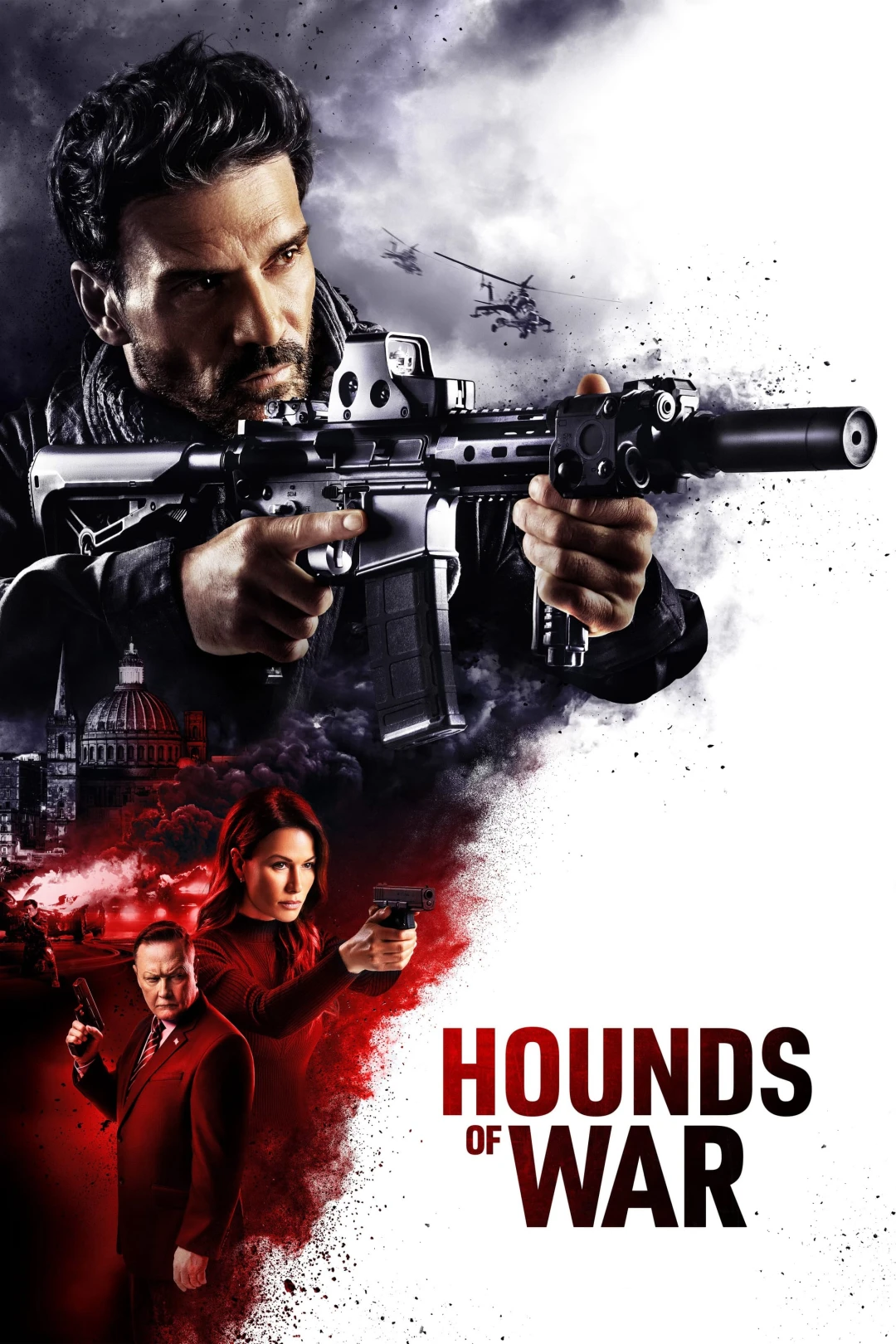 Hounds of War Hounds of War