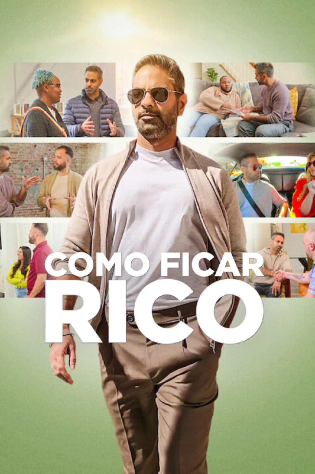 Hướng dẫn làm giàu How to Get Rich