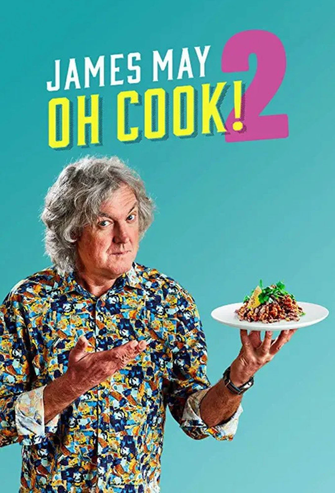 James May: Oh Cook! (Phần 2) James May: Oh Cook! (Season 2)