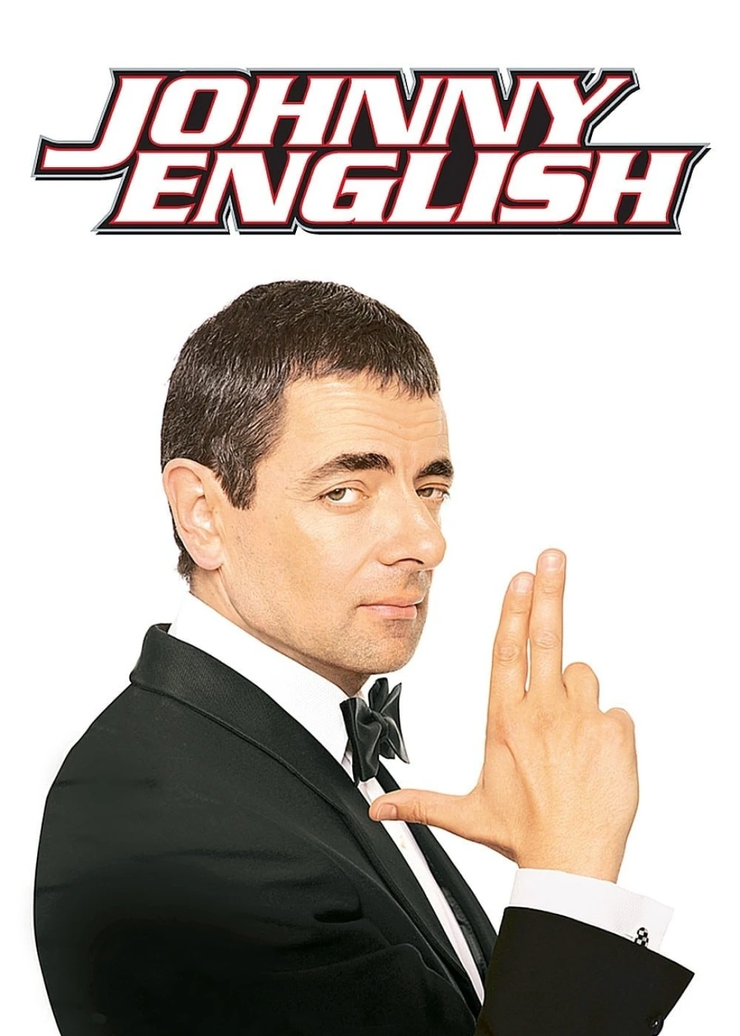 Johnny English: Điệp Viên Không Không Thấy Johnny English