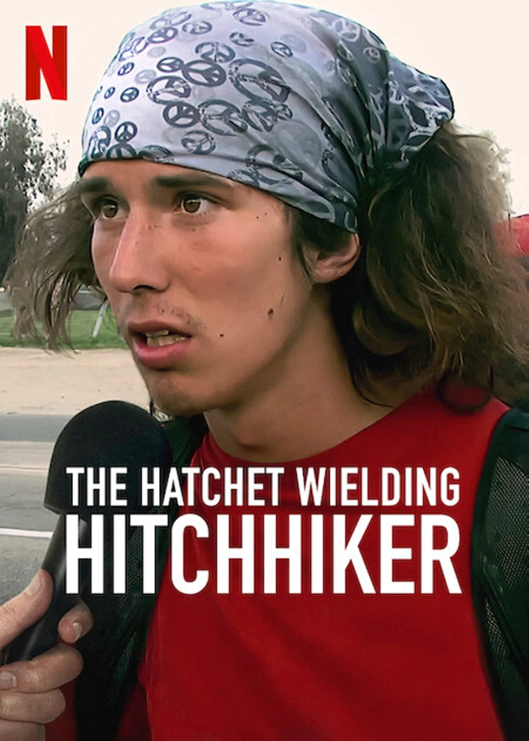 Kai: Sát thủ đi nhờ xe The Hatchet Wielding Hitchhiker