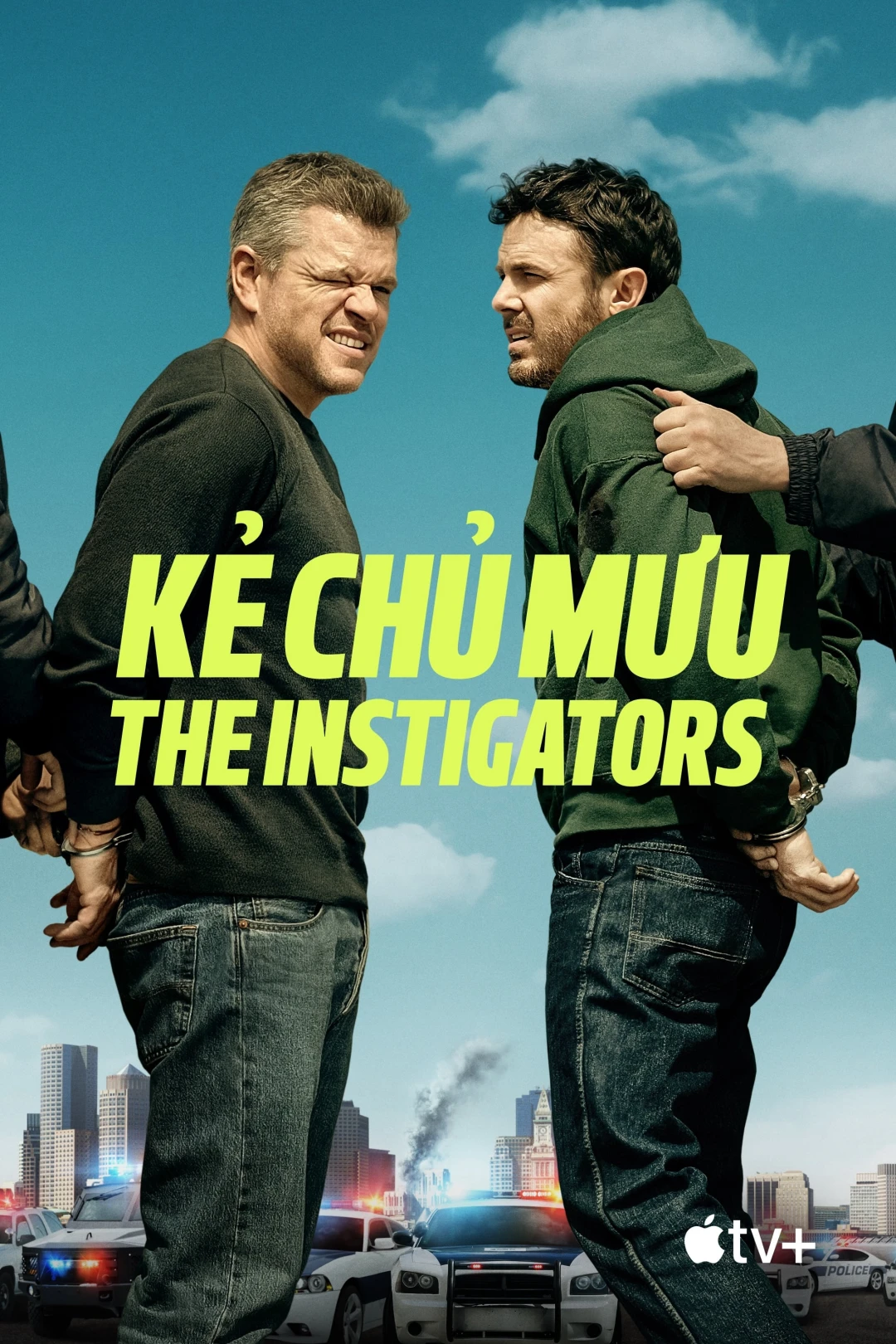 Kẻ Chủ Mưu The Instigators