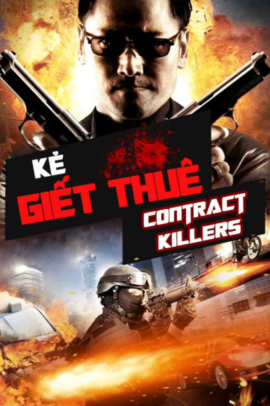 Kẻ Giết Thuê Contract Killers