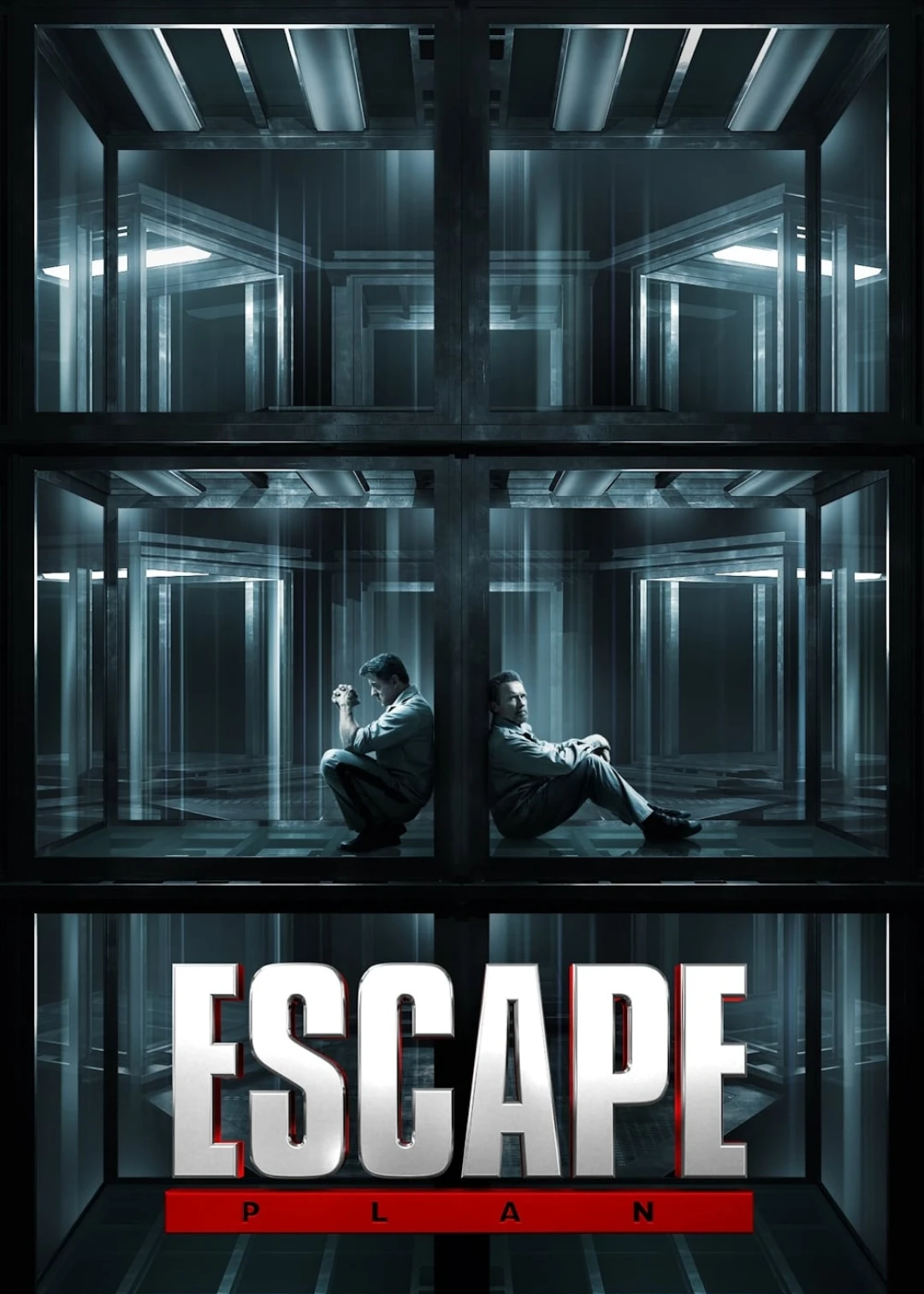 Kế hoạch đào tẩu Escape Plan