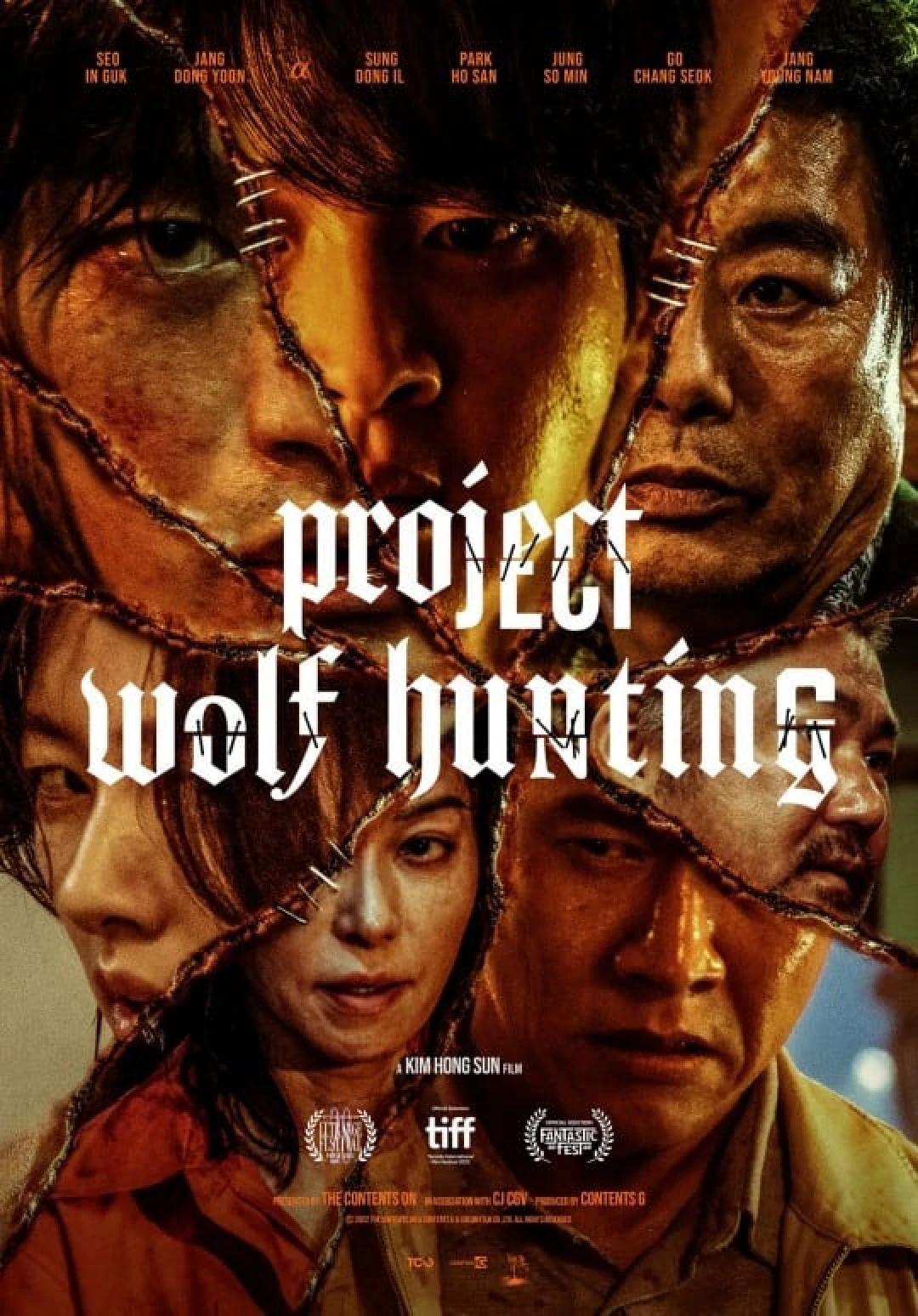 Kế Hoạch Săn Sói Project Wolf Hunting