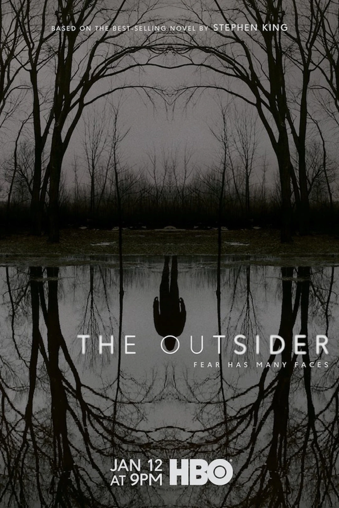 Kẻ ngoại bang The Outsider