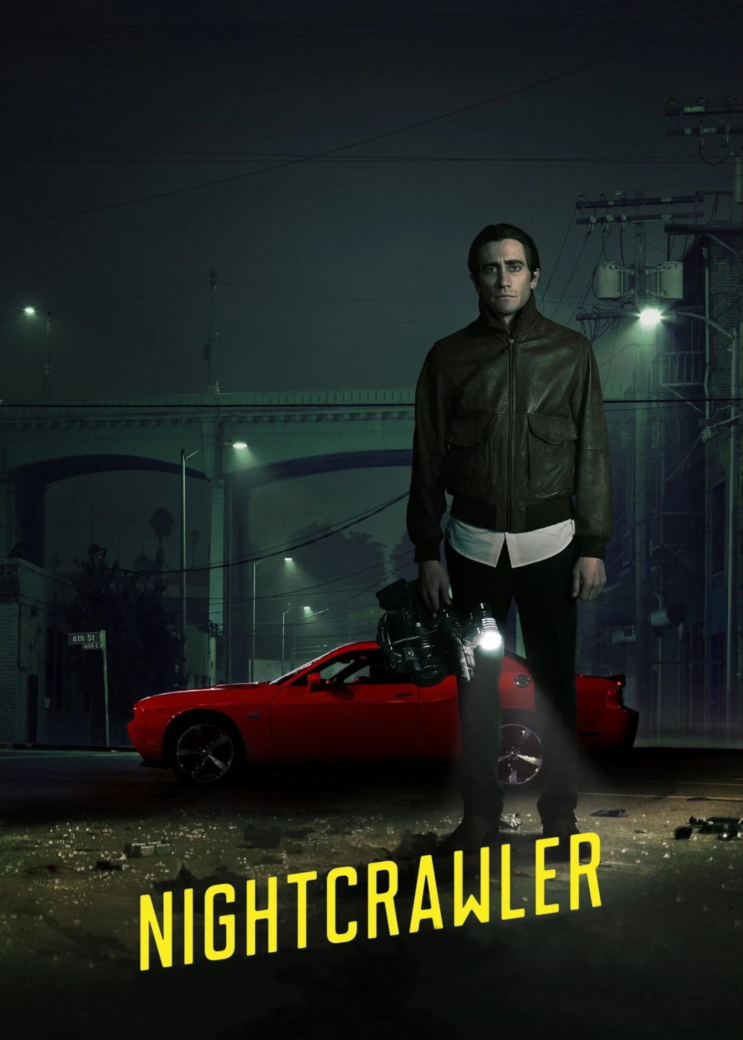 Kẻ Săn Tin Đen Nightcrawler