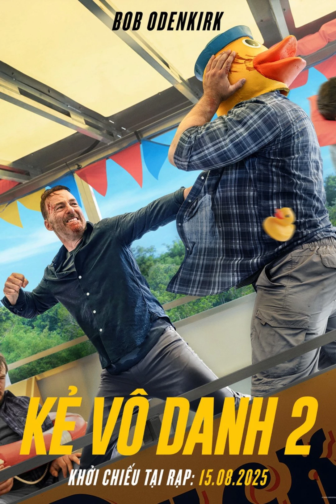 Kẻ Vô Danh 2 Nobody 2