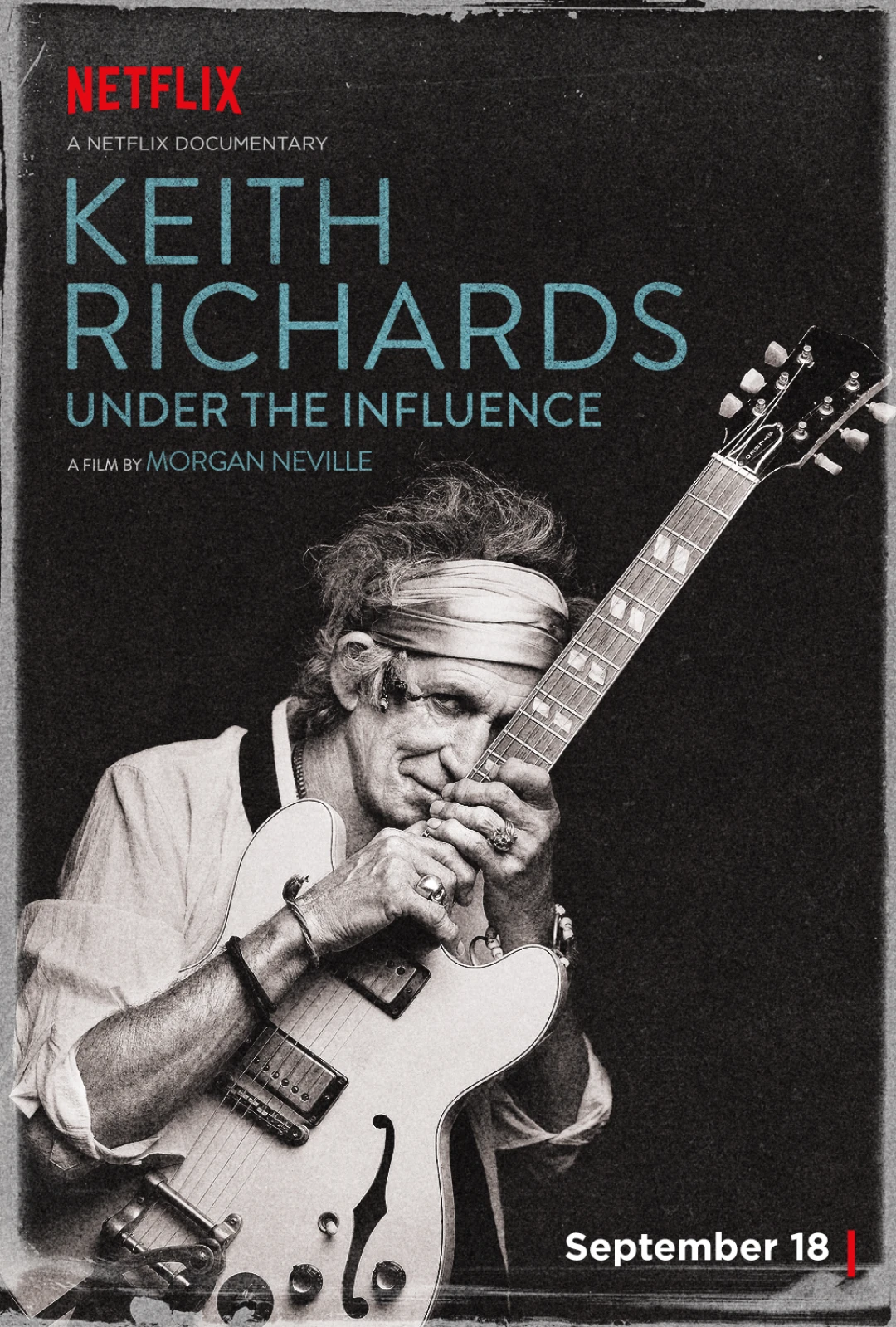Keith Richards: Ảnh hưởng Keith Richards: Under the Influence
