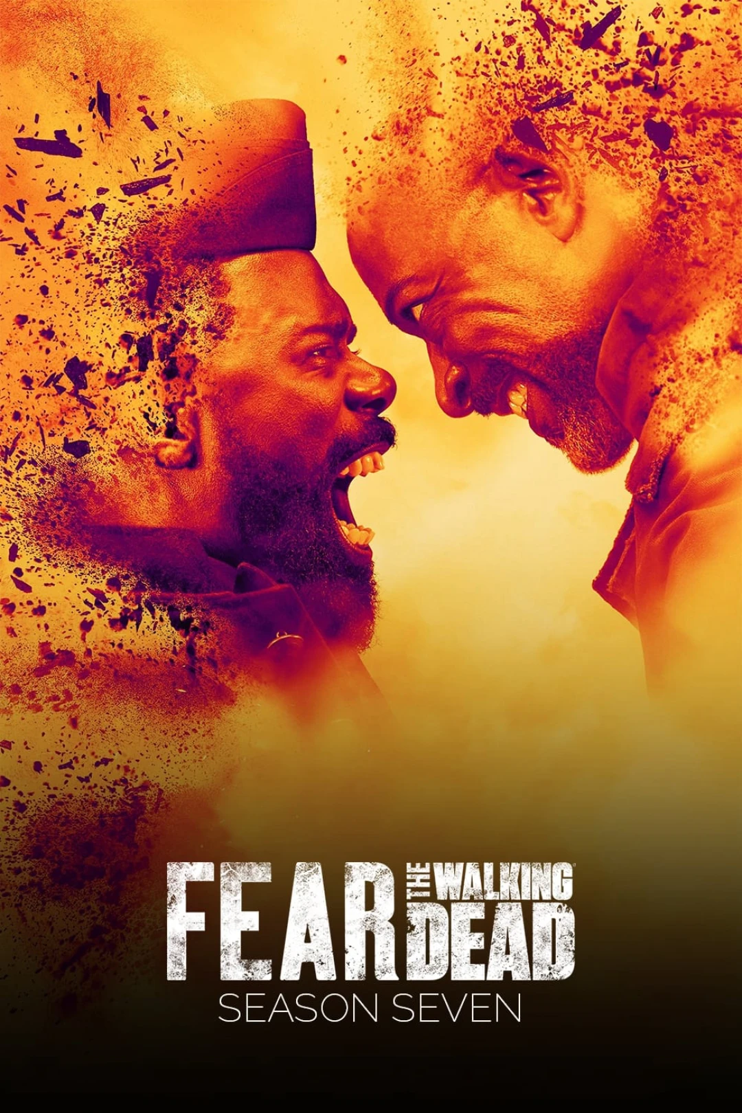Xác Sống Đáng Sợ (Phần 7) Fear the Walking Dead (Season 7)