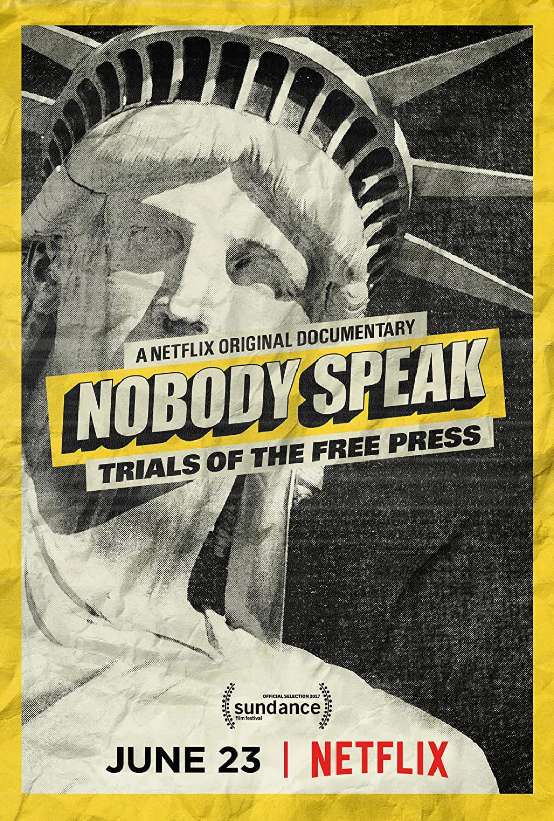 Không ai lên tiếng: Vụ kiện về quyền tự do báo chí Nobody Speak: Trials of the Free Press