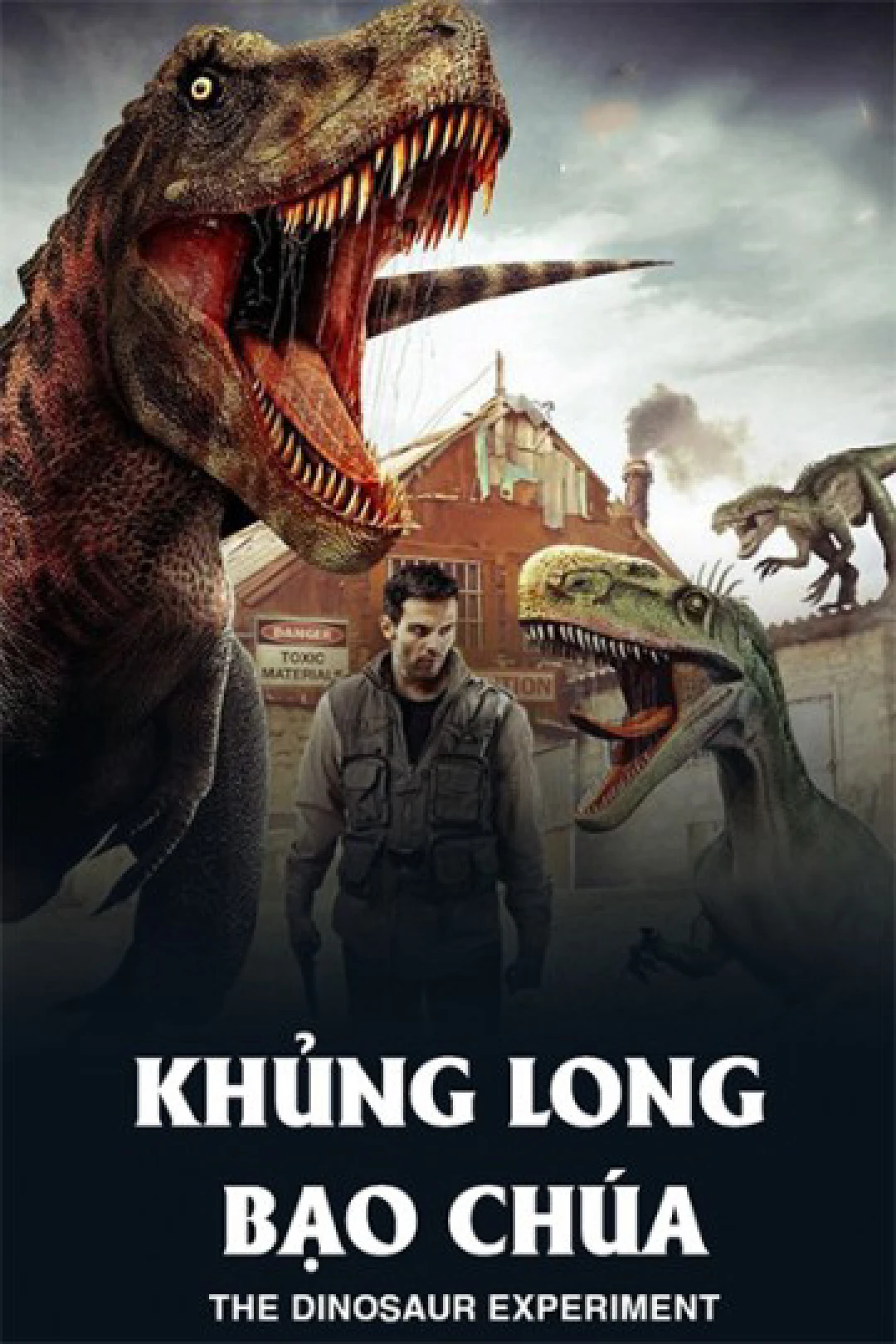 Khủng Long Bạo Chúa The Dinosaur Experiment