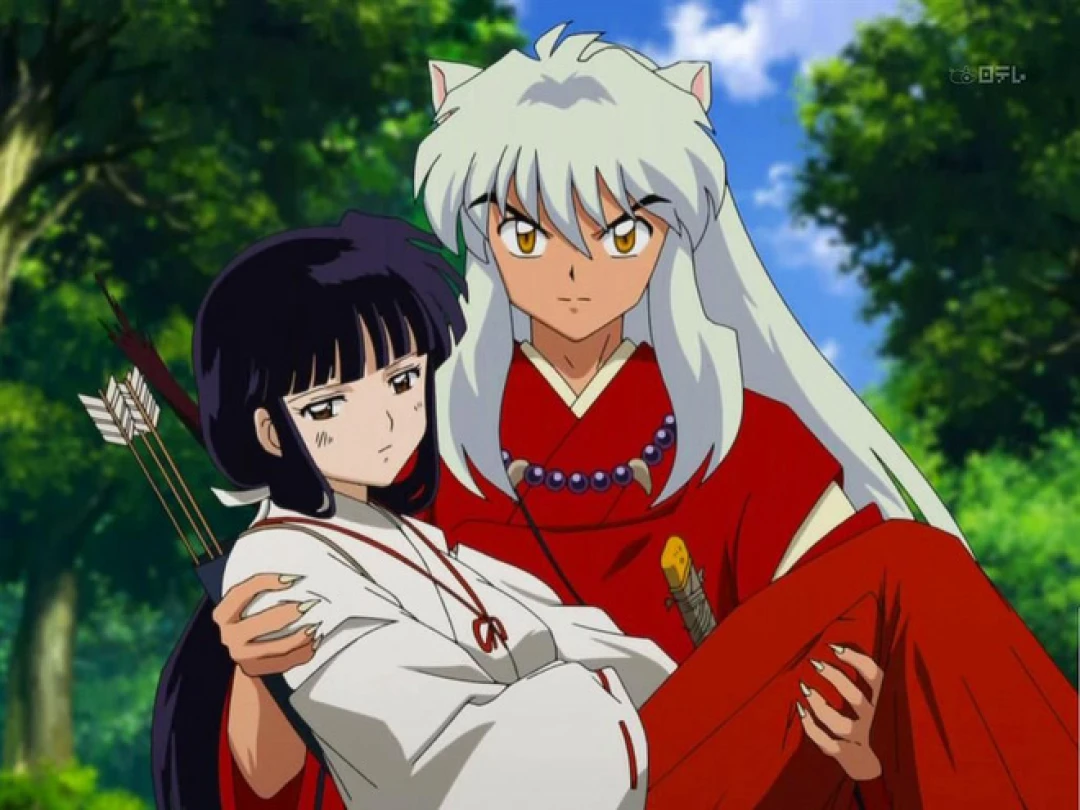 Khuyển Dạ Xoa Inuyasha