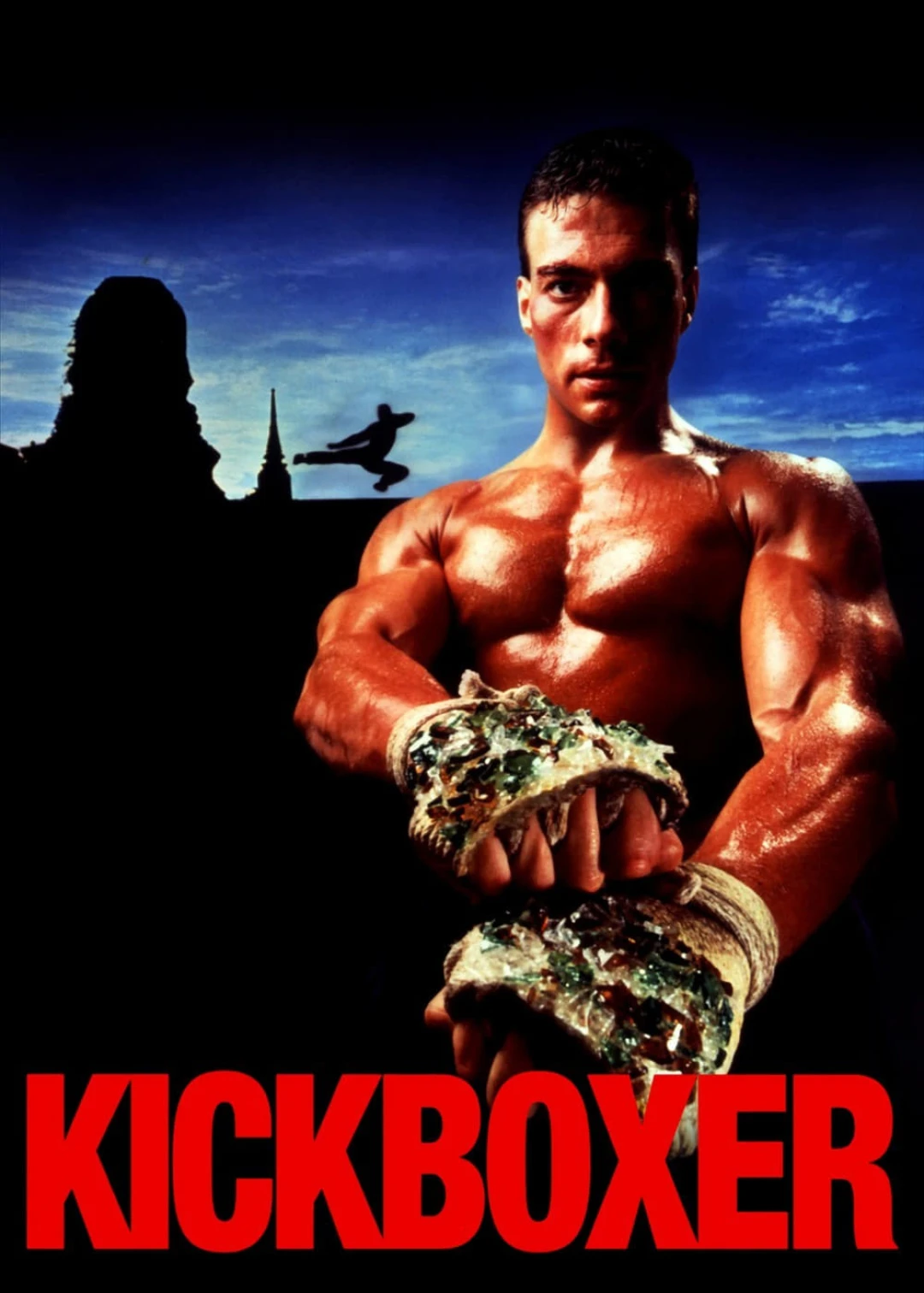 Kickboxer Kickboxer