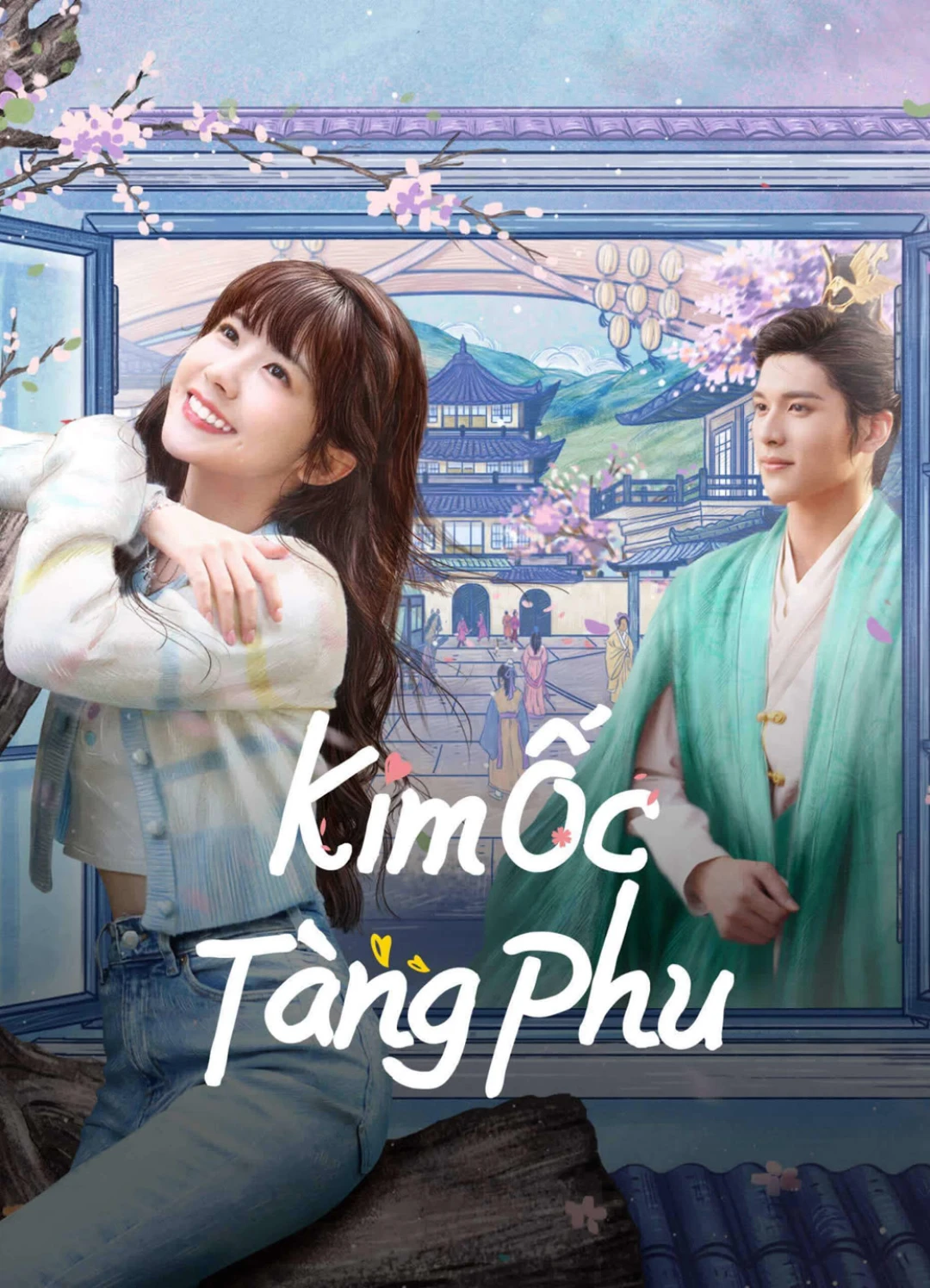 Kim Ốc Tàng Phu Golden House Hidden Love