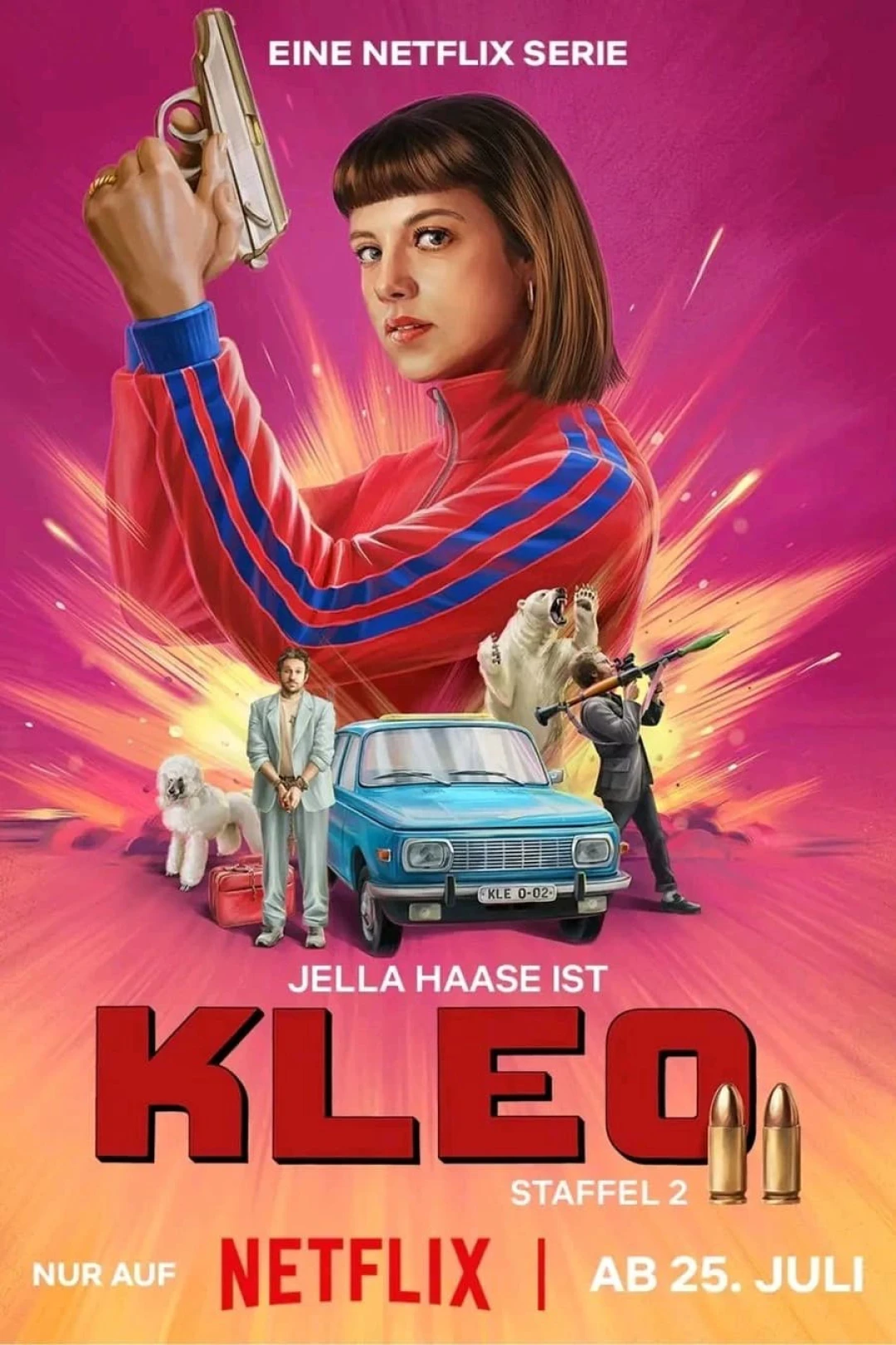 Kleo (Phần 2) Kleo (Season 2)