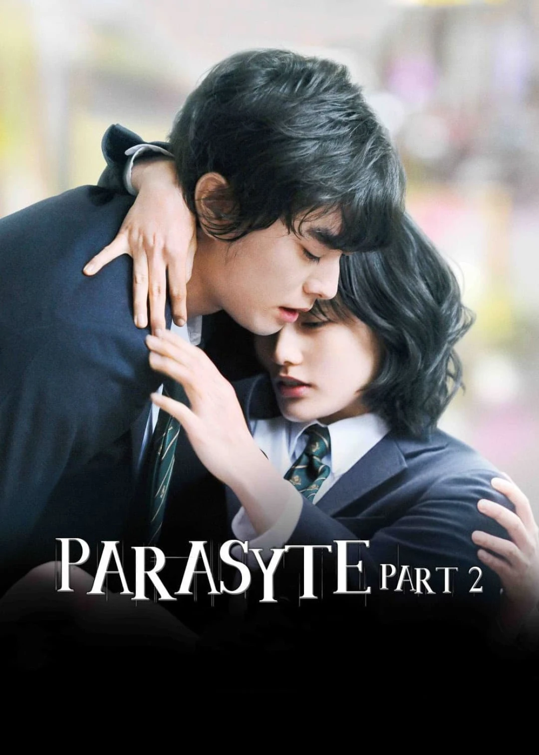 Ký Sinh Thú: Phần 2 Parasyte: Part 2