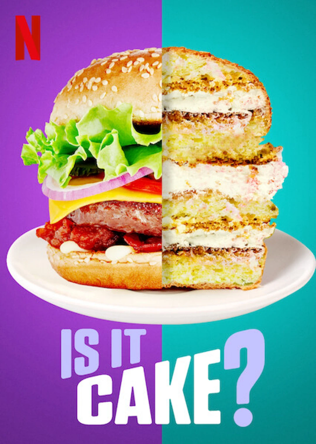 Là bánh hay gì? (Phần 2) Is It Cake? (Season 2)