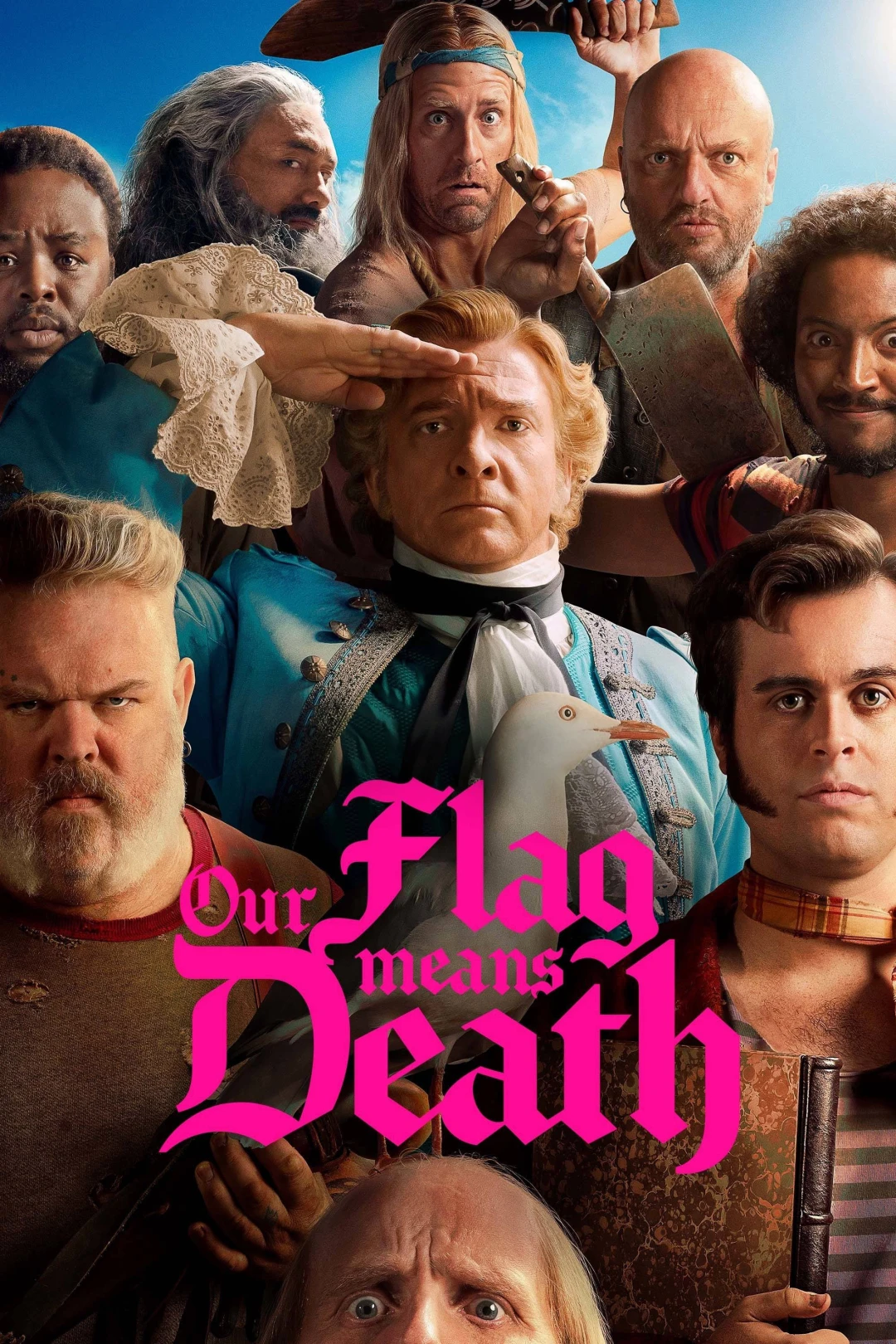 Lá Cờ Chết Chóc (Phần 1) Our Flag Means Death (Season 1)