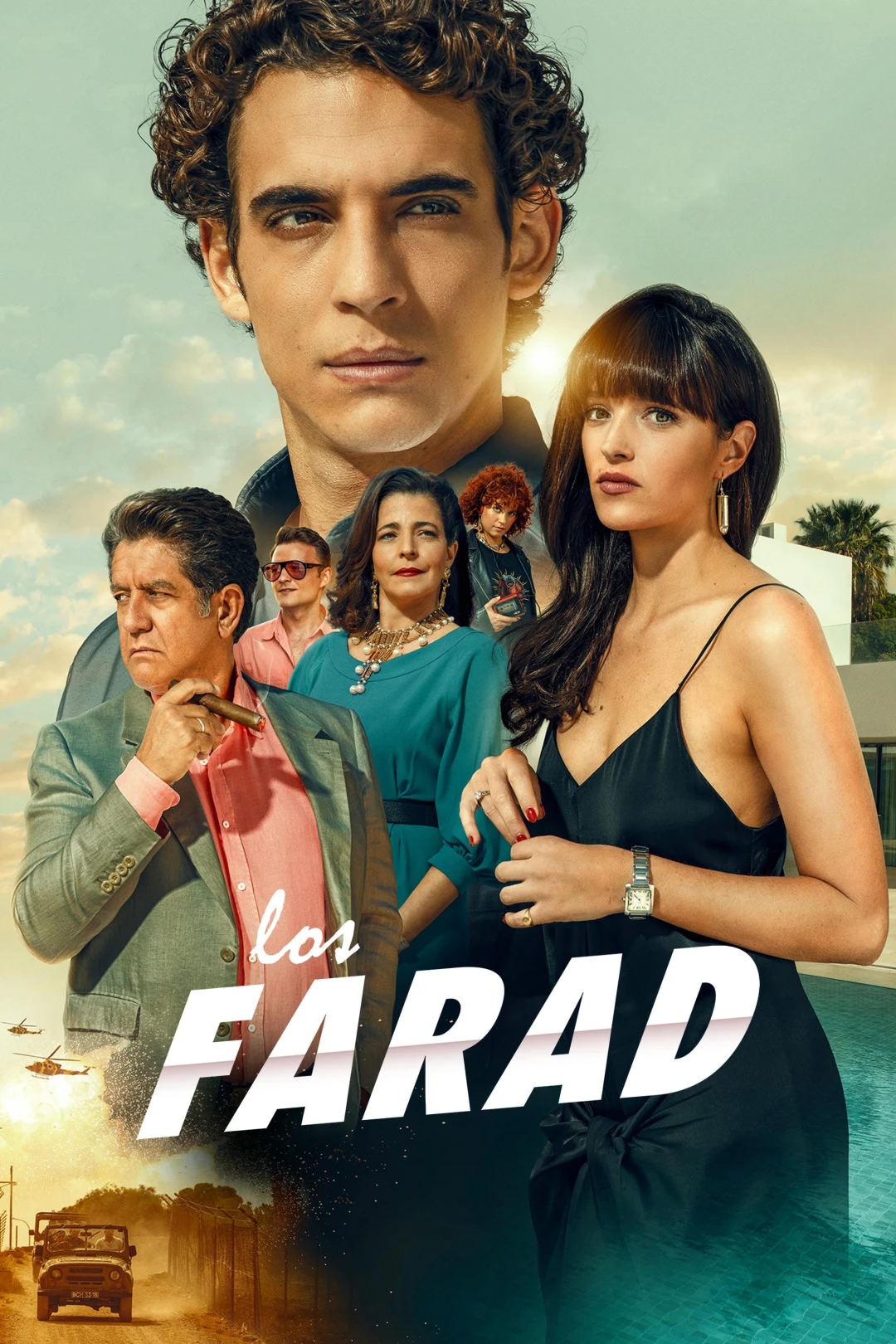 Los Farad Los Farad