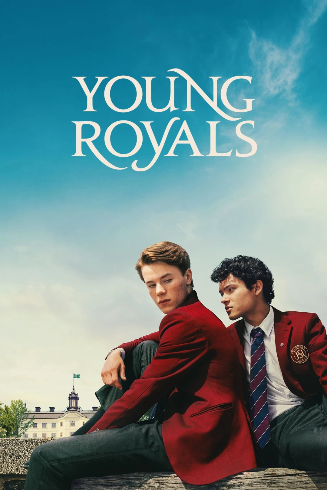 Lựa Chọn Của Thái Tử (Phần 3) Young Royals Season 3