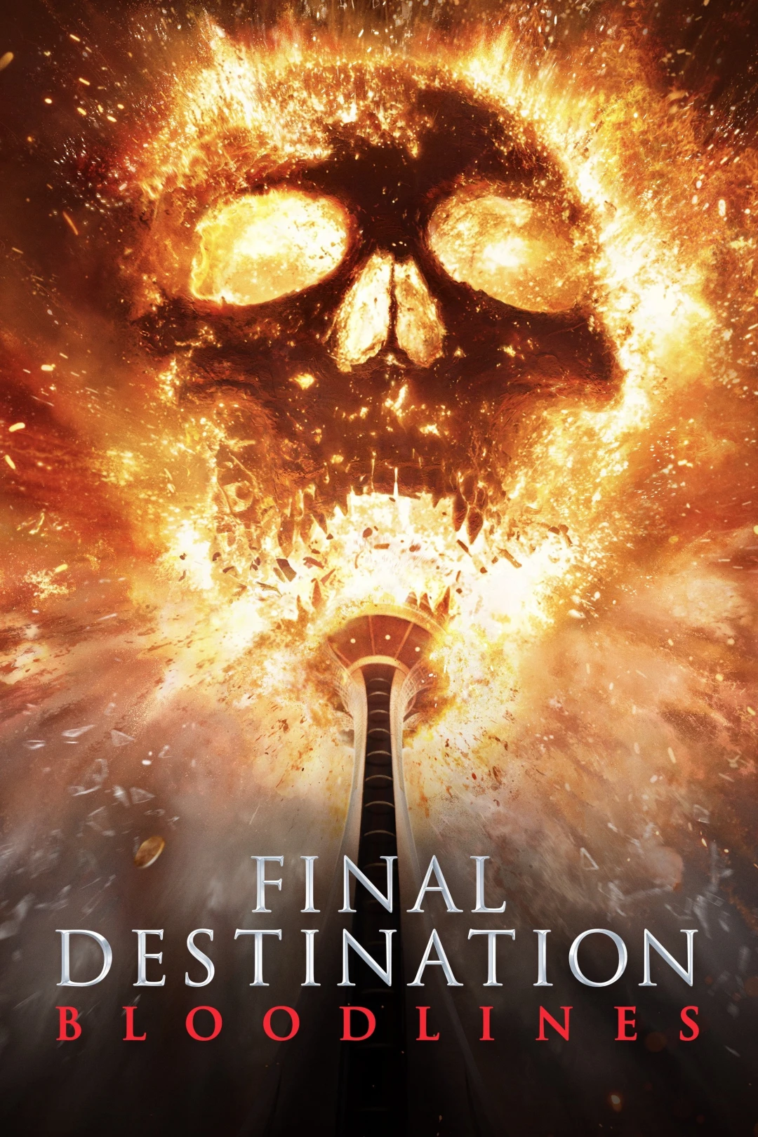 Lưỡi hái tử thần 6: Huyết thống Final Destination Bloodlines