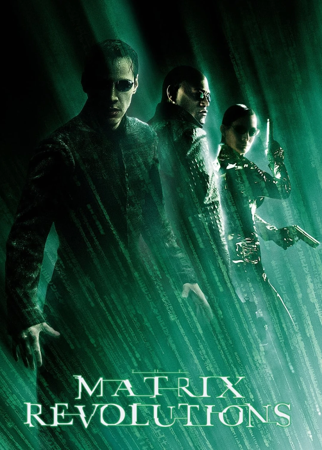 Ma Trận: Cuộc Cách Mạng The Matrix Revolutions