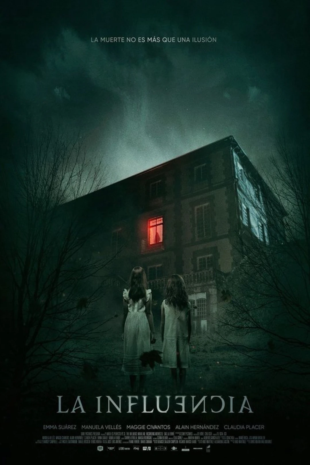 Ma xui quỷ khiến The Influence