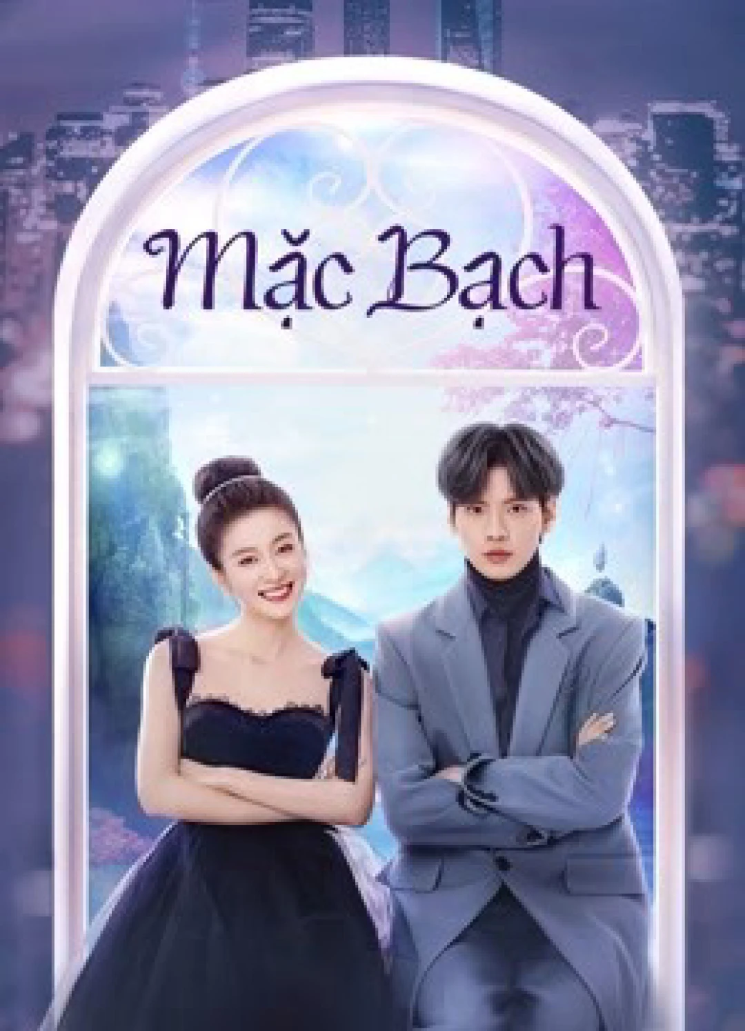 Mặc Bạch Double Love