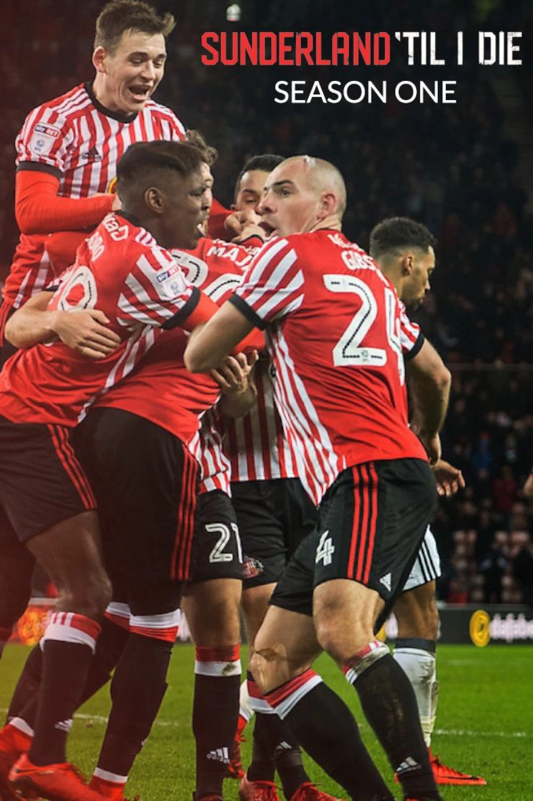 Mãi Mãi Đội Sunderland Sunderland 'Til I Die