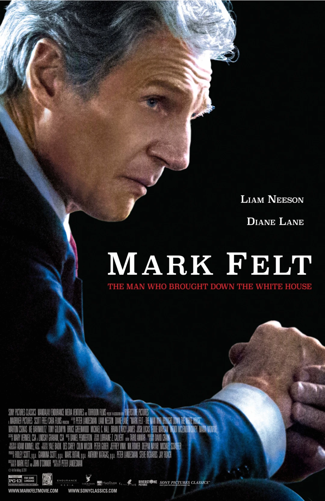 Mark Felt: Kẻ đánh bại Nhà Trắng Mark Felt: The Man Who Brought Down the White House