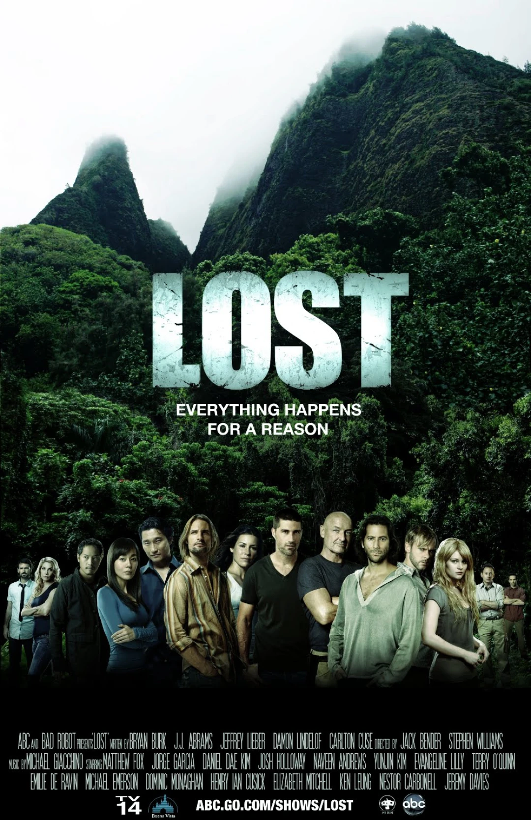 Mất Tích (Phần 1) Lost (Season 1)
