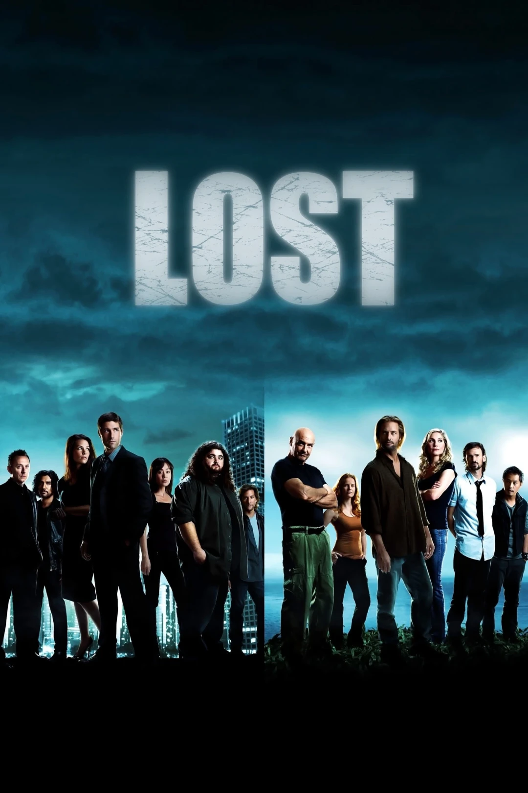 Mất Tích (Phần 5) Lost (Season 5)