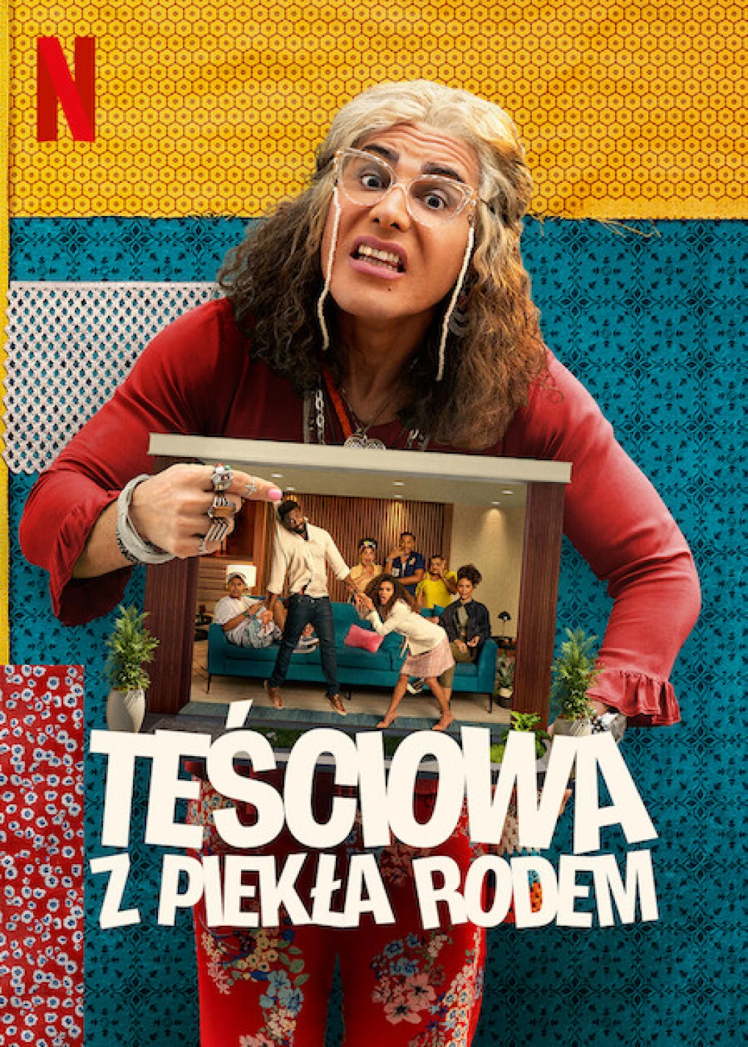 Mẹ chồng táo tợn (Phần 2) Smother-in-Law (Season 2)