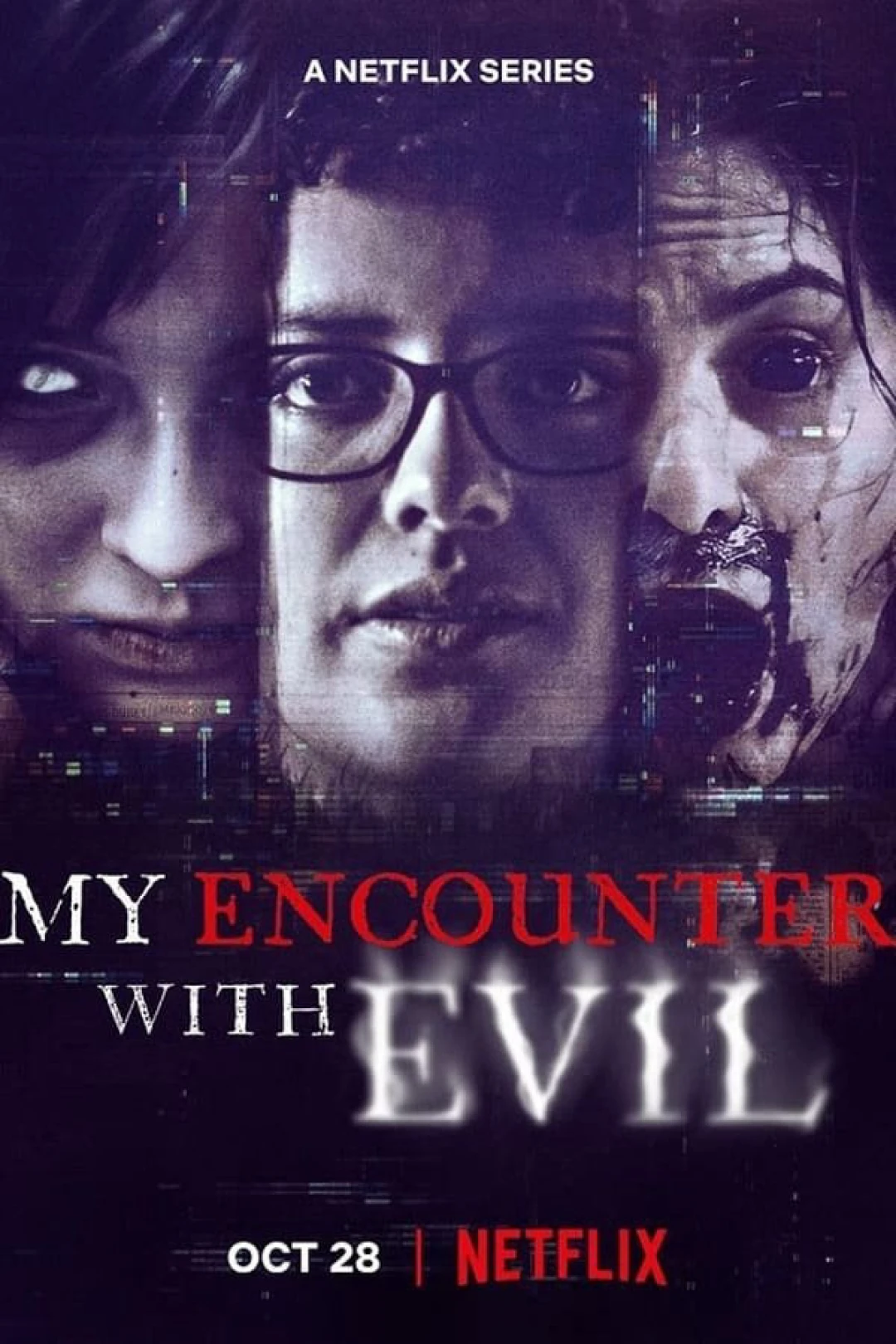 Mi encuentro con el mal My Encounter with Evil