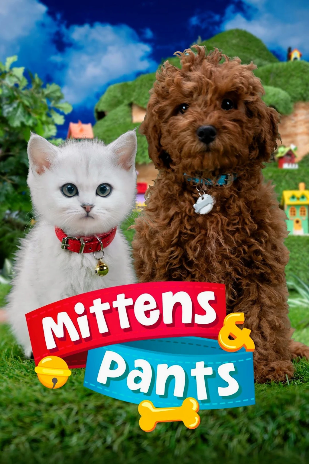 Mittens Và Pants Mittens & Pants