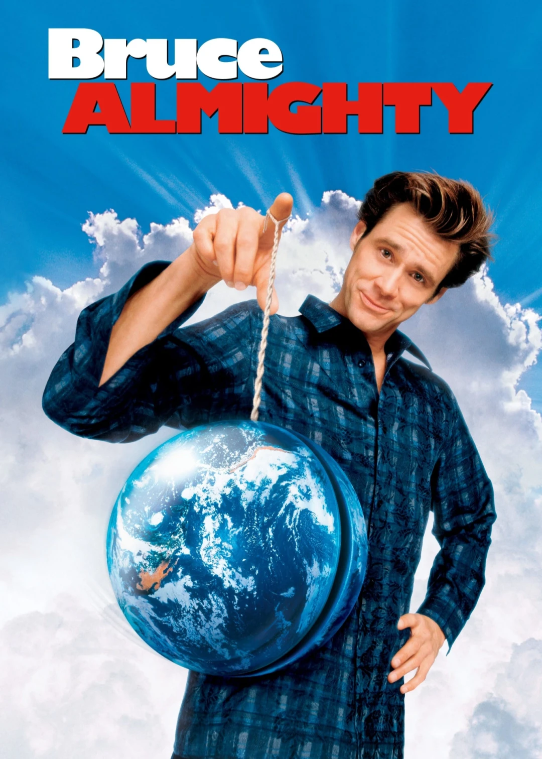 Một Ngày Làm Thượng Đế Bruce Almighty