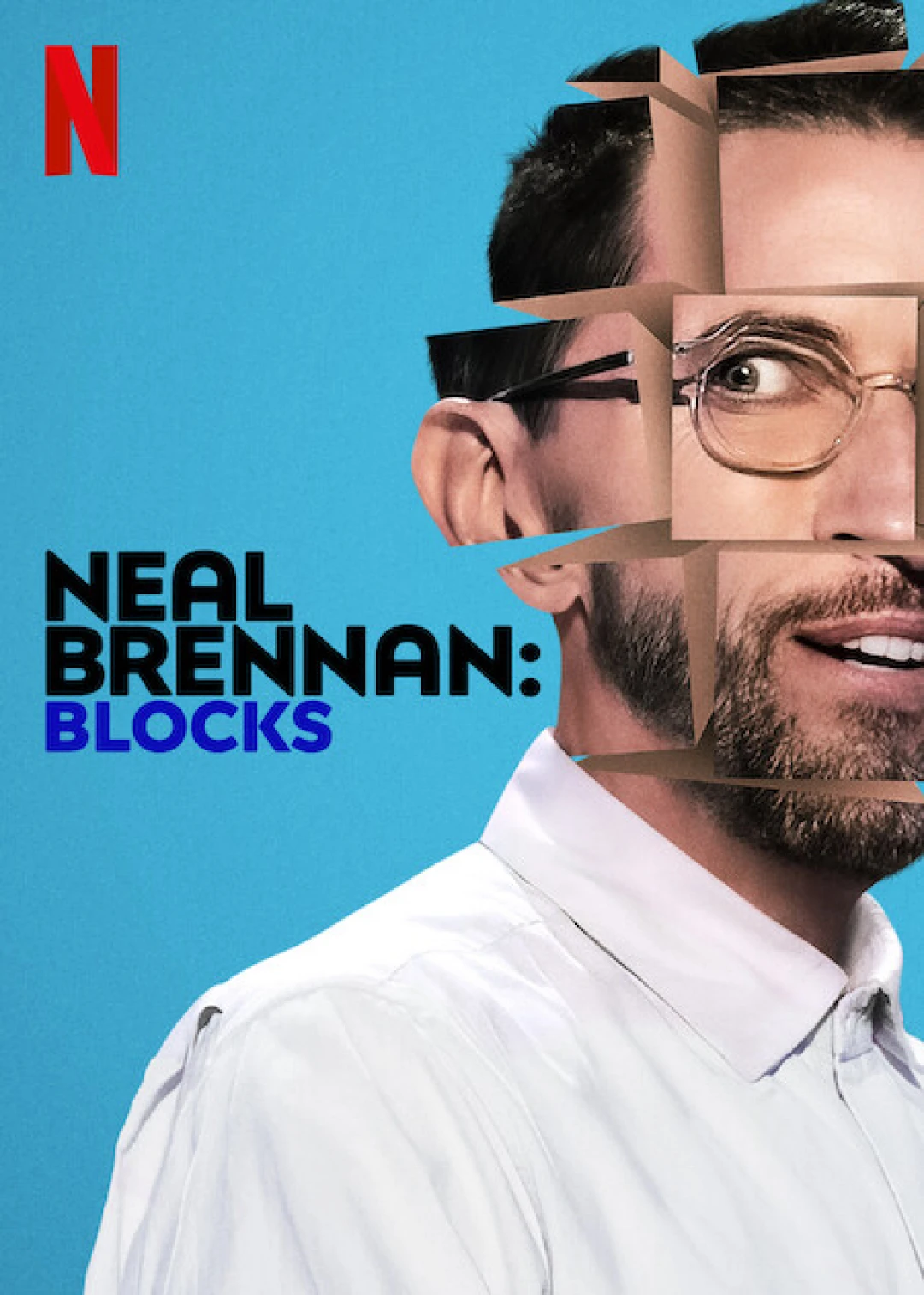 Neal Brennan: Blocks Neal Brennan: Blocks