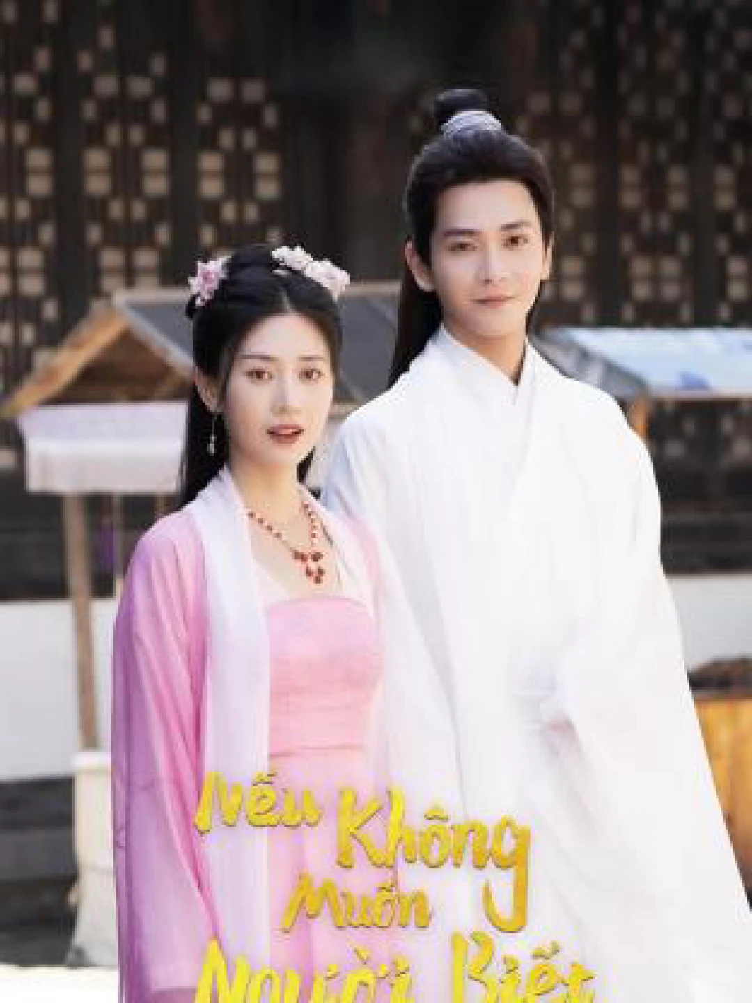 Nếu Không Muốn Người Biết The Impostor