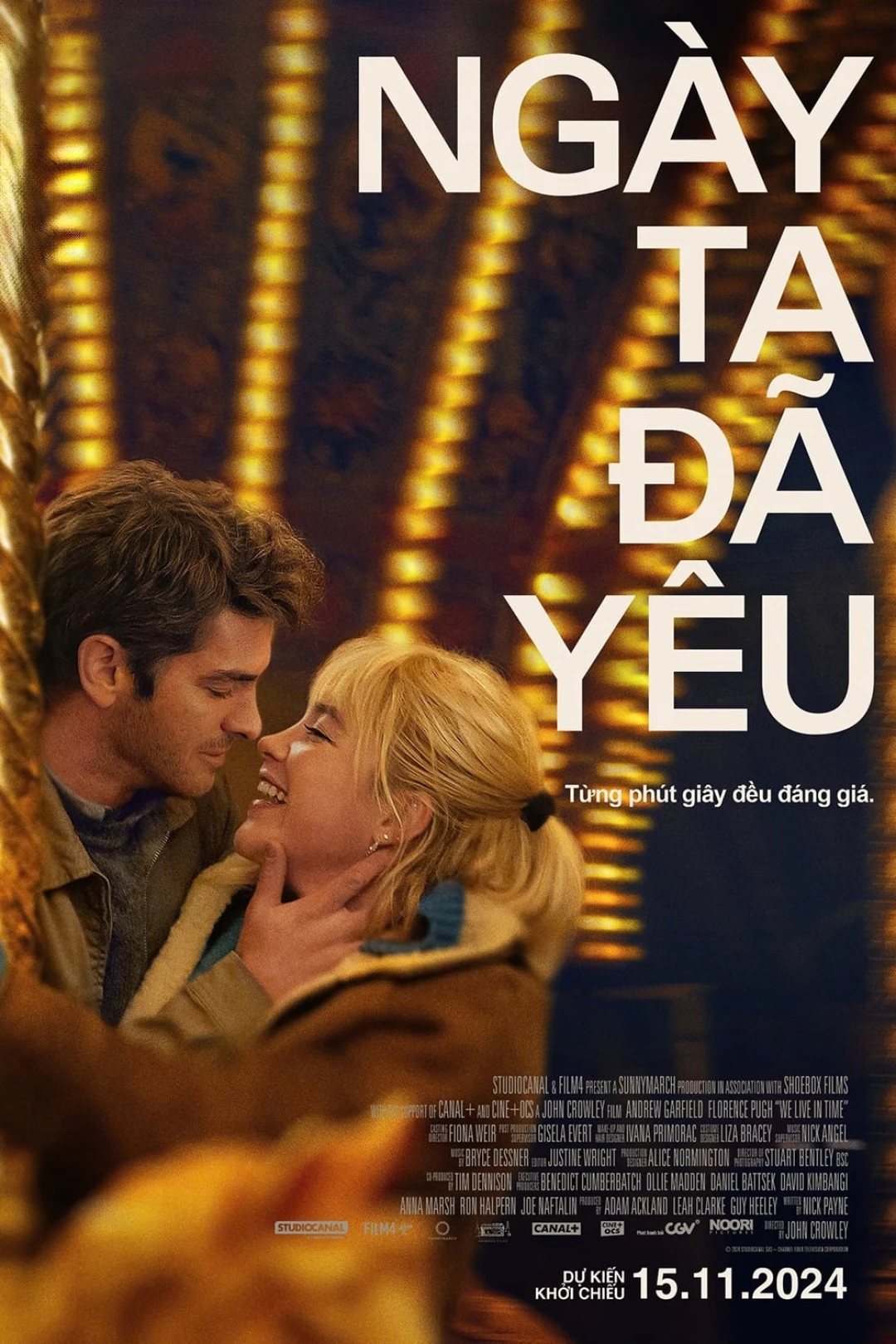 Ngày Ta Đã Yêu We Live in Time