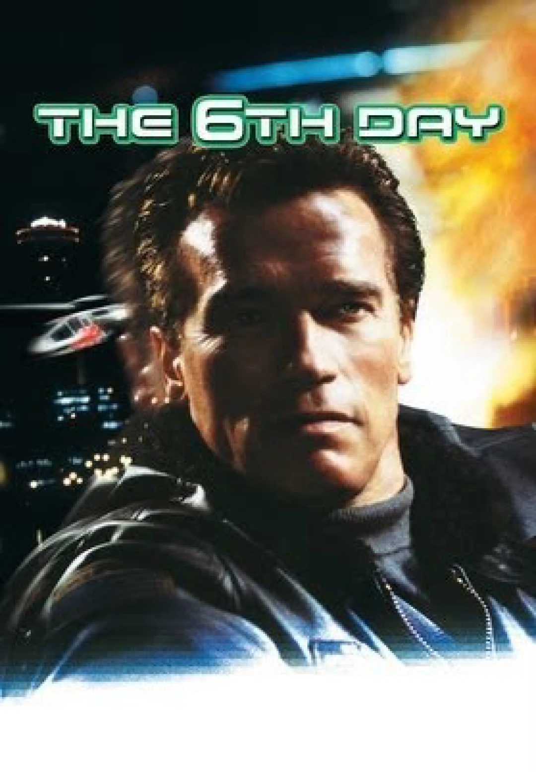 Ngày thứ sáu The 6th Day