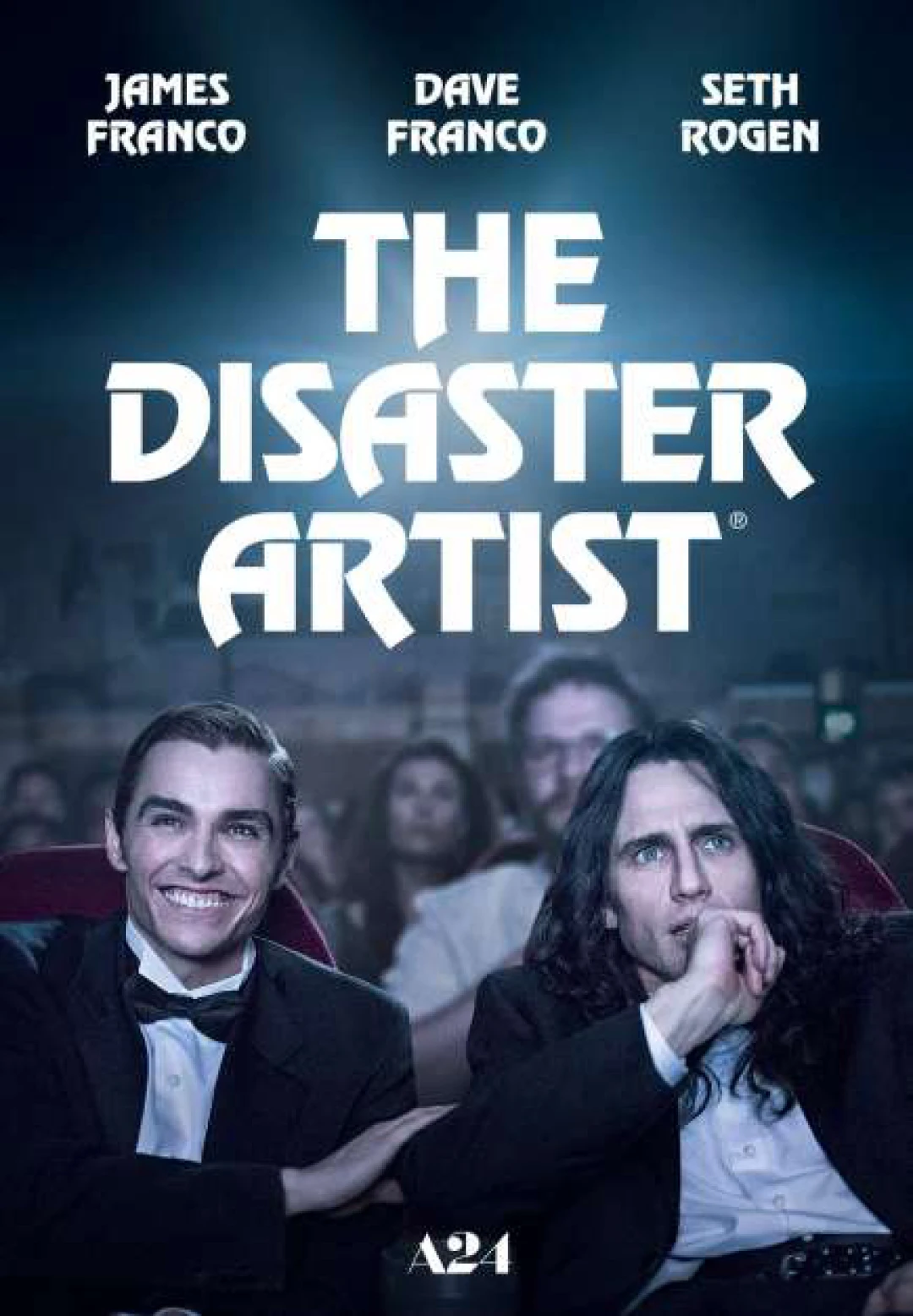 Nghệ Sĩ Thảm Họa The Disaster Artist