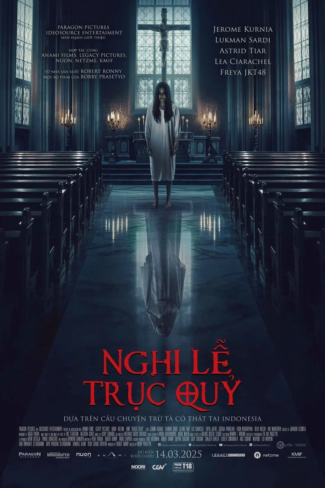 Nghi Lễ Trục Quỷ Dominion of Darkness