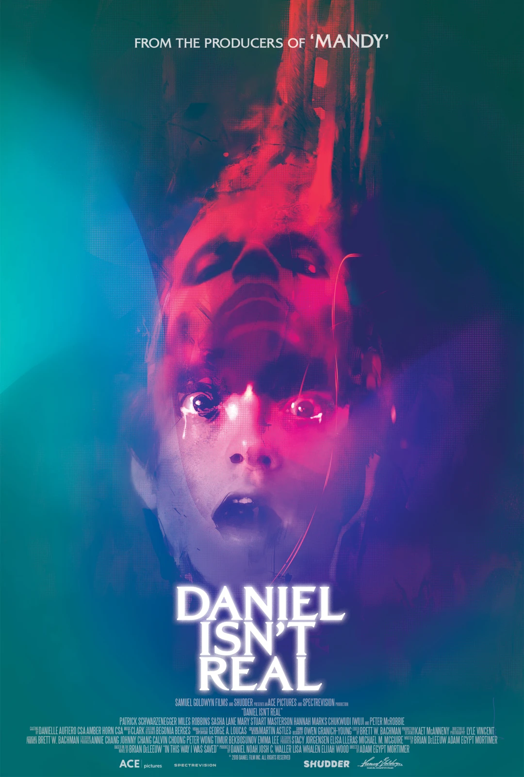 Người Bạn Tưởng Tượng Daniel Isn't Real