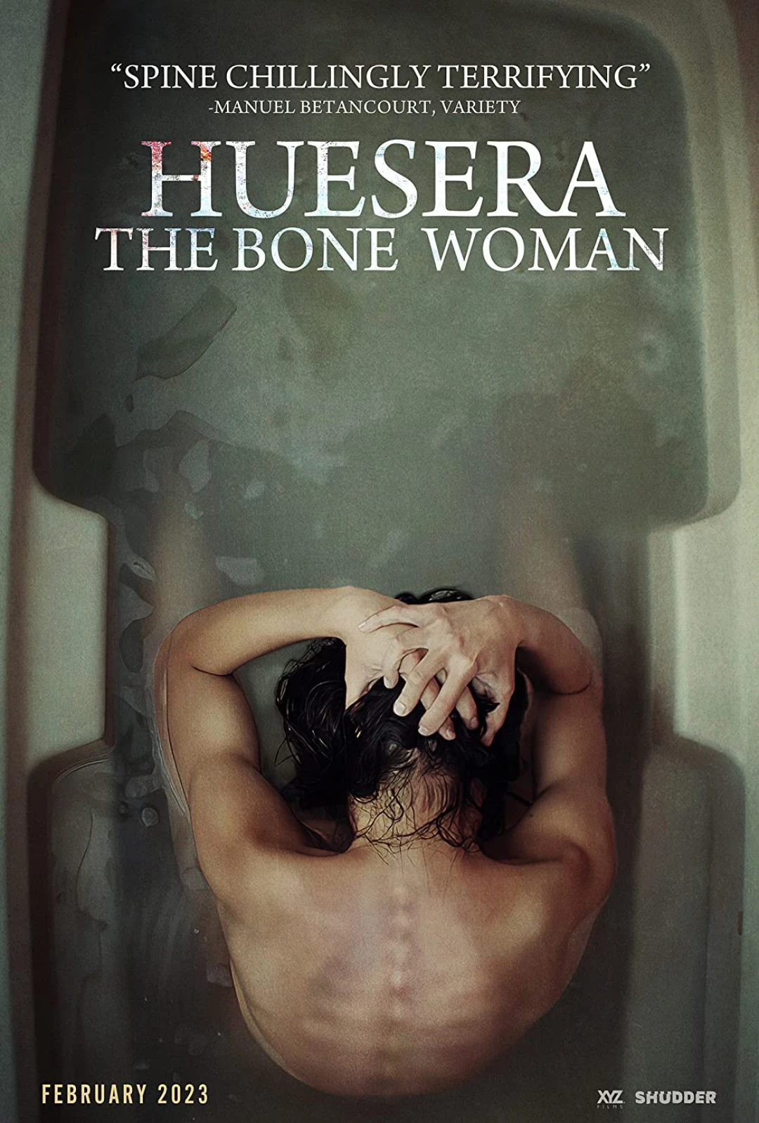Người Đàn Bà Xương Xẩu Huesera: The Bone Woman